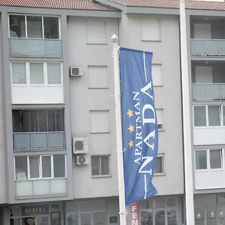 Nada Apartamento Ljubuški